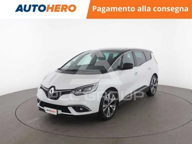 2019 Renault Grand Scenic