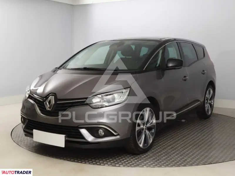 2019 Renault Grand Scenic