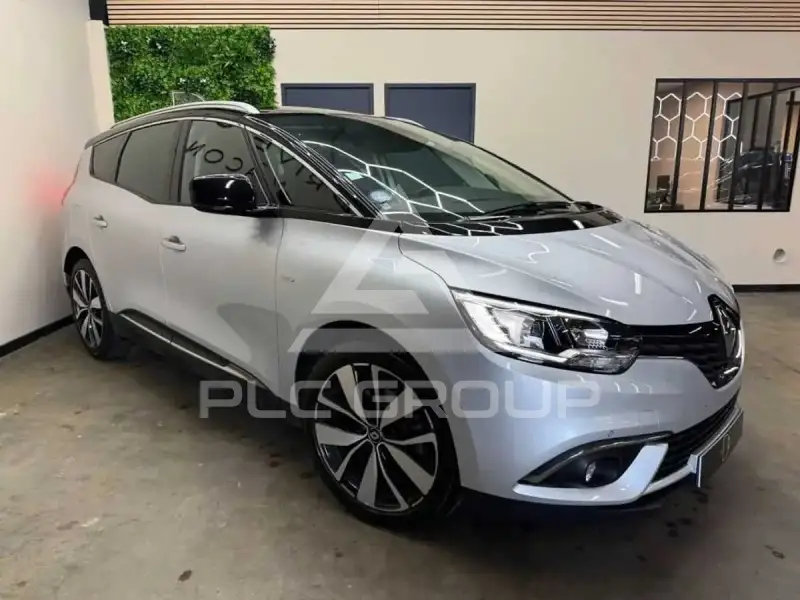 2019 Renault Grand Scenic
