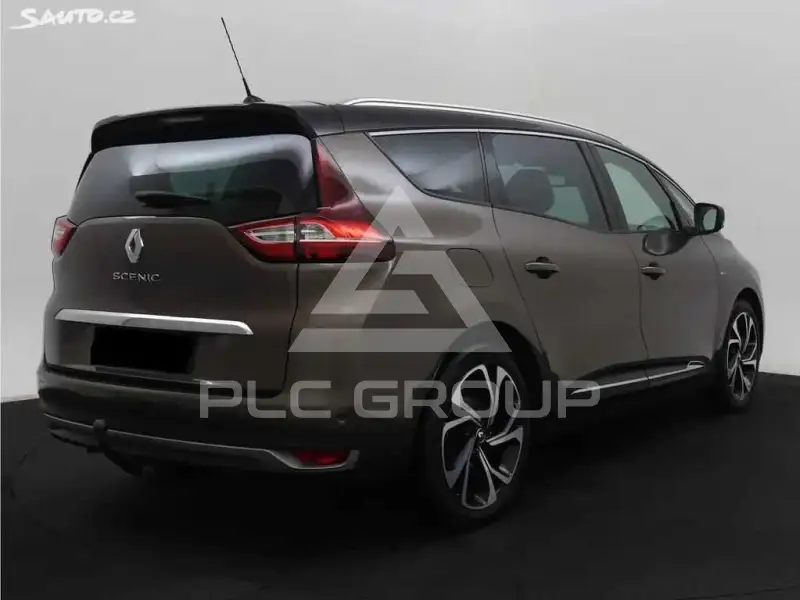 2019 Renault Grand Scenic