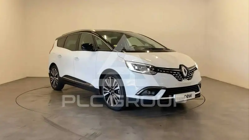 2019 Renault Grand Scenic