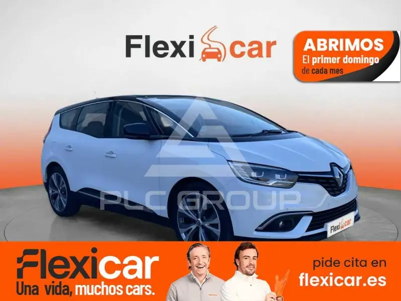 2019 Renault Grand Scenic