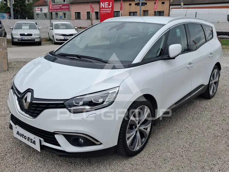 2019 Renault Grand Scenic