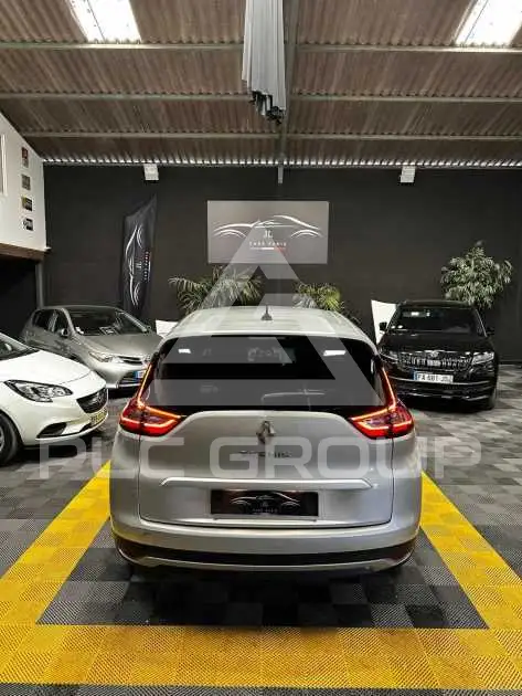 2019 Renault Grand Scenic