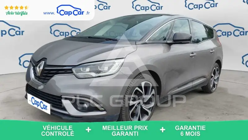 2019 Renault Grand Scenic