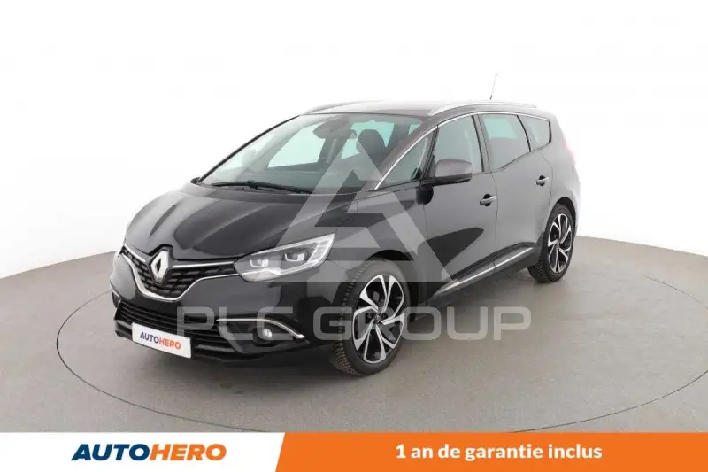 2019 Renault Grand Scenic