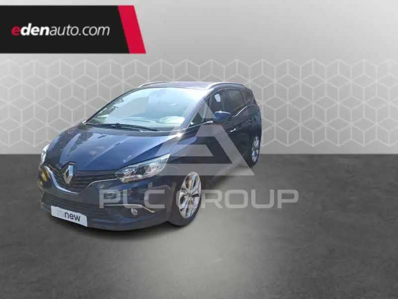 2019 Renault Grand Scenic