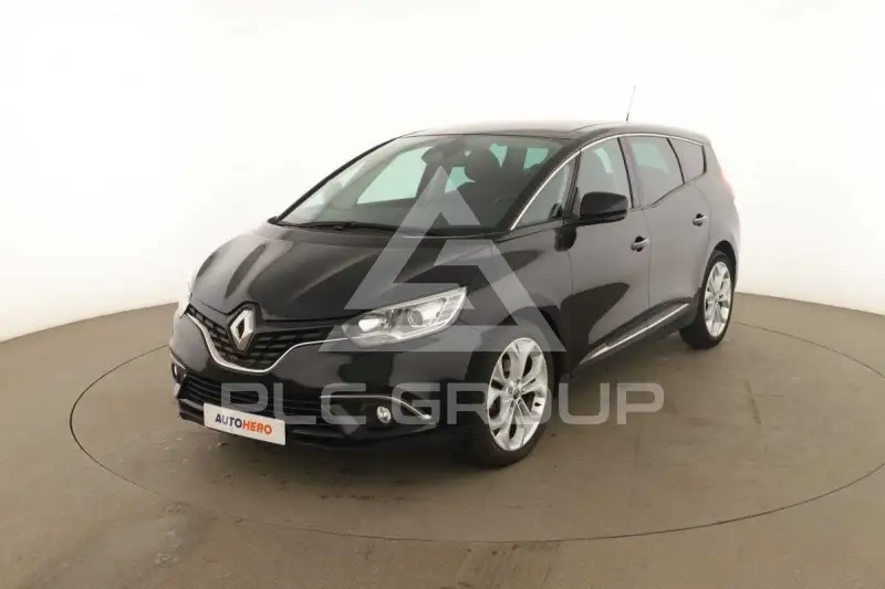 2019 Renault Grand Scenic