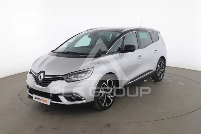 2019 Renault Grand Scenic