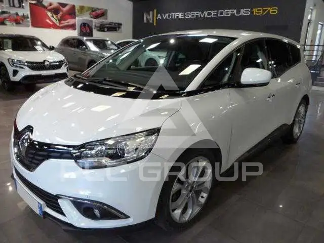 2019 Renault Grand Scenic