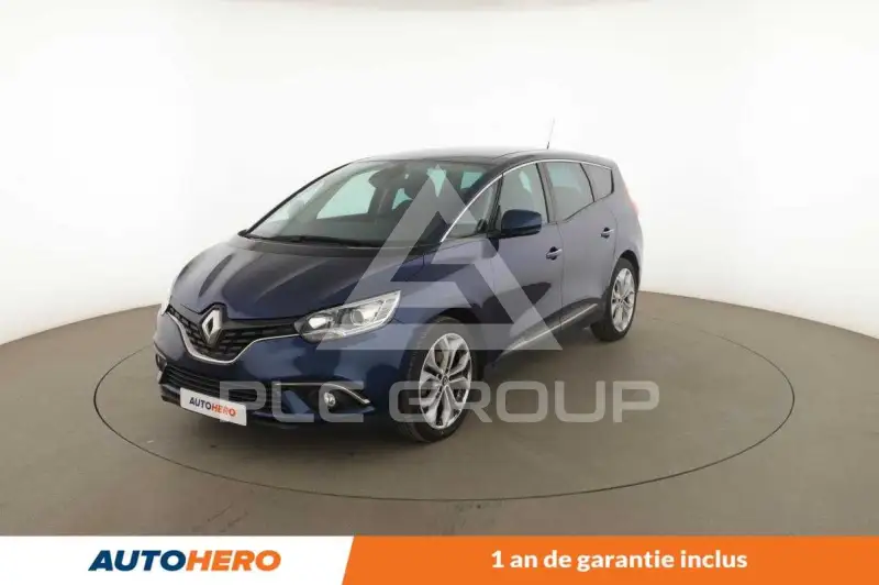 2019 Renault Grand Scenic