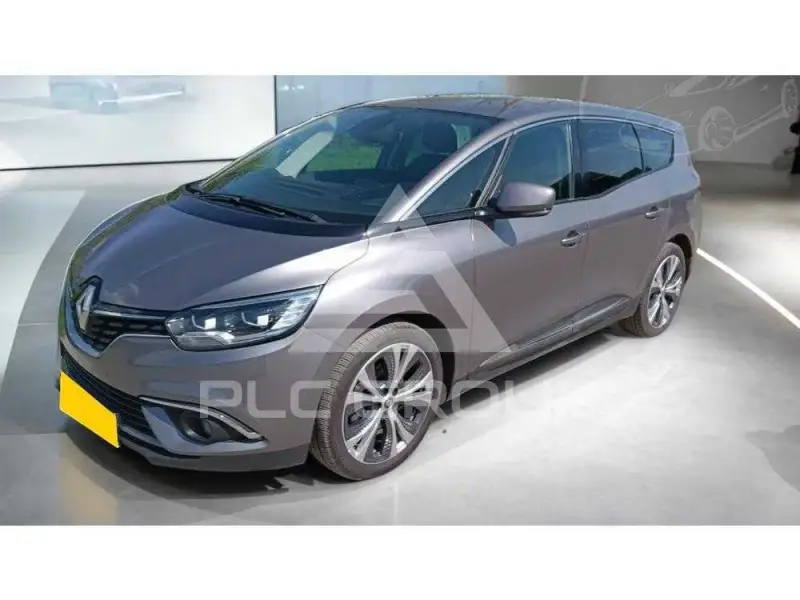 2019 Renault Grand Scenic