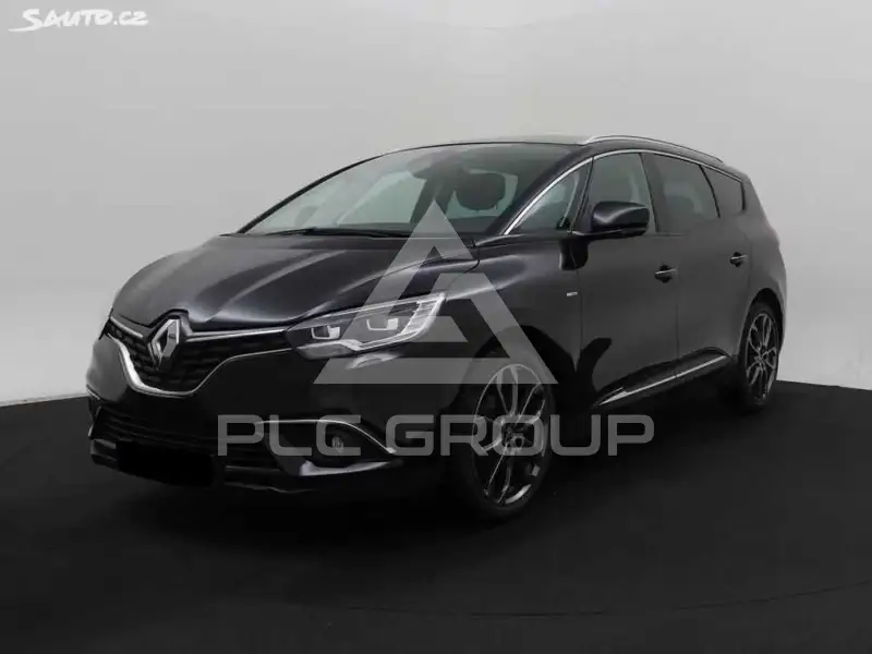 2019 Renault Grand Scenic