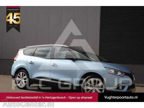 2019 Renault Grand Scenic