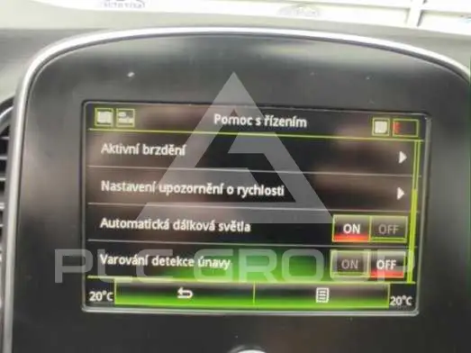 2019 Renault Grand Scenic