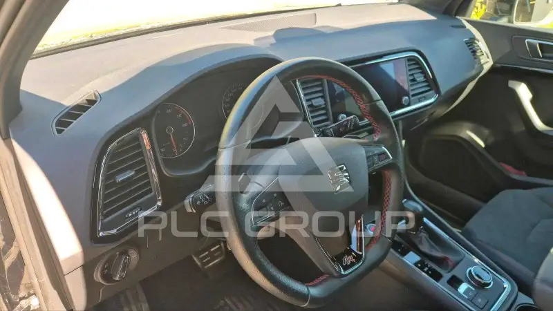 2019 Seat Alteca