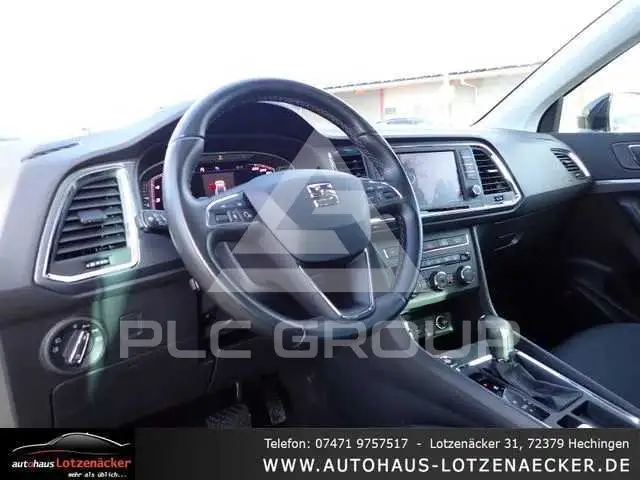 2019 Seat Alteca