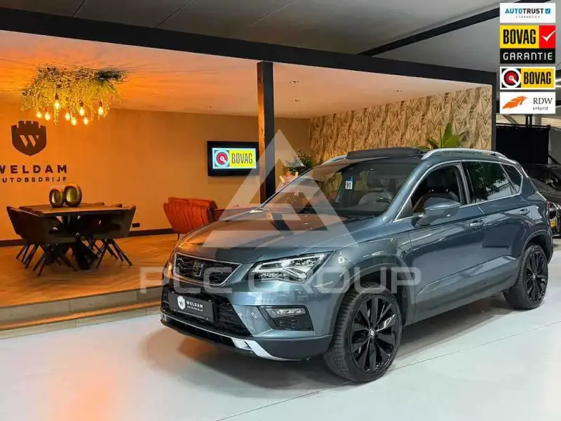 2019 Seat Alteca