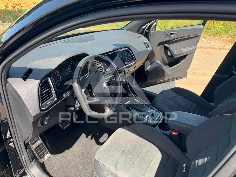 2019 Seat Alteca