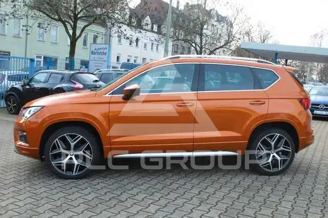 2019 Seat Alteca