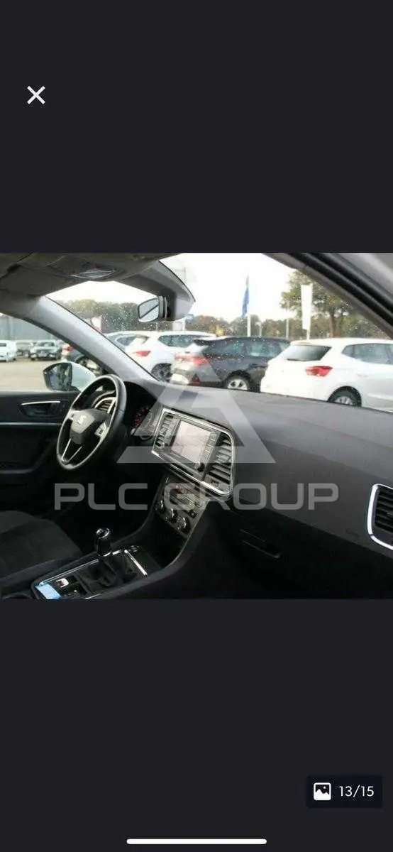 2019 Seat Alteca