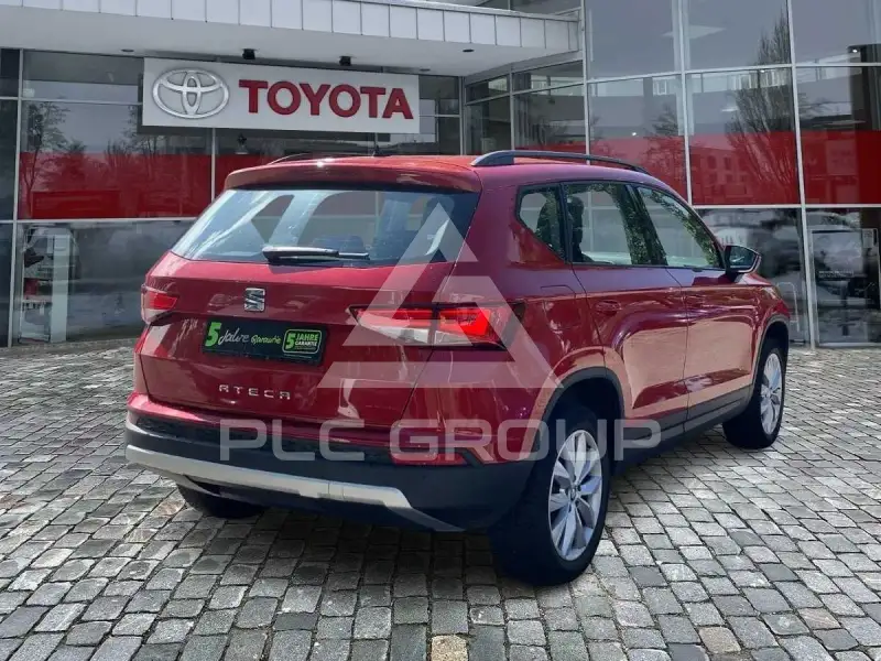2019 Seat Alteca
