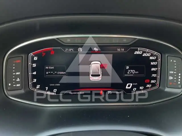 2019 Seat Alteca