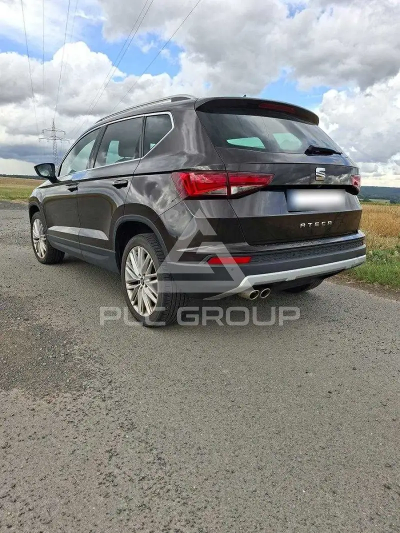 2019 Seat Alteca