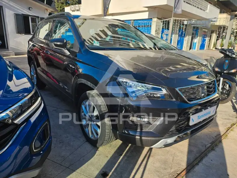 2019 Seat Alteca
