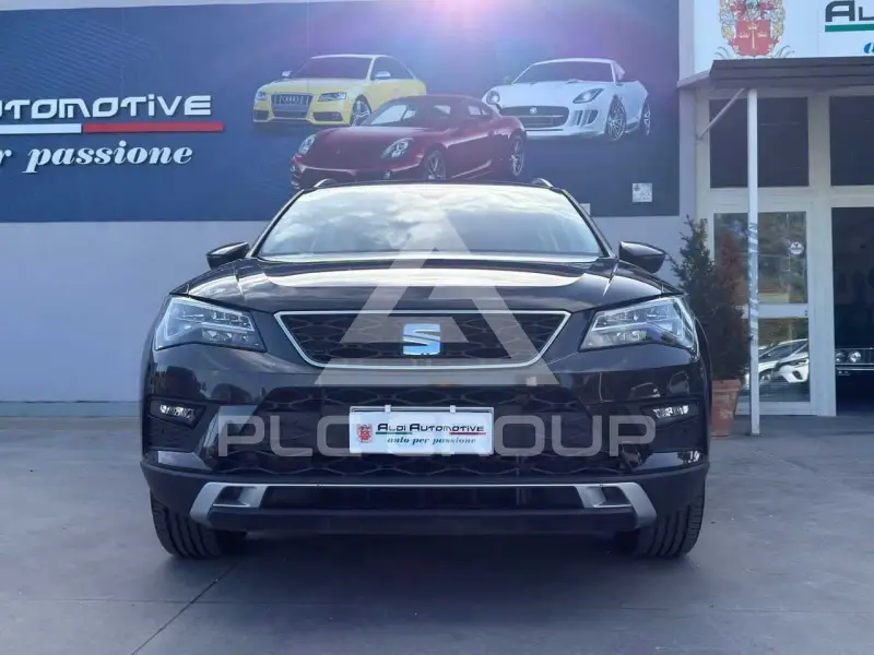 2019 Seat Alteca