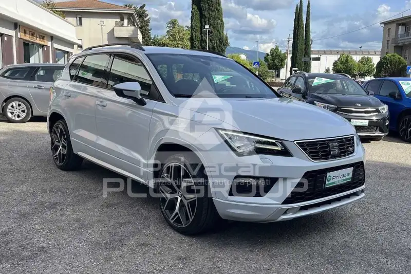 2019 Seat Alteca