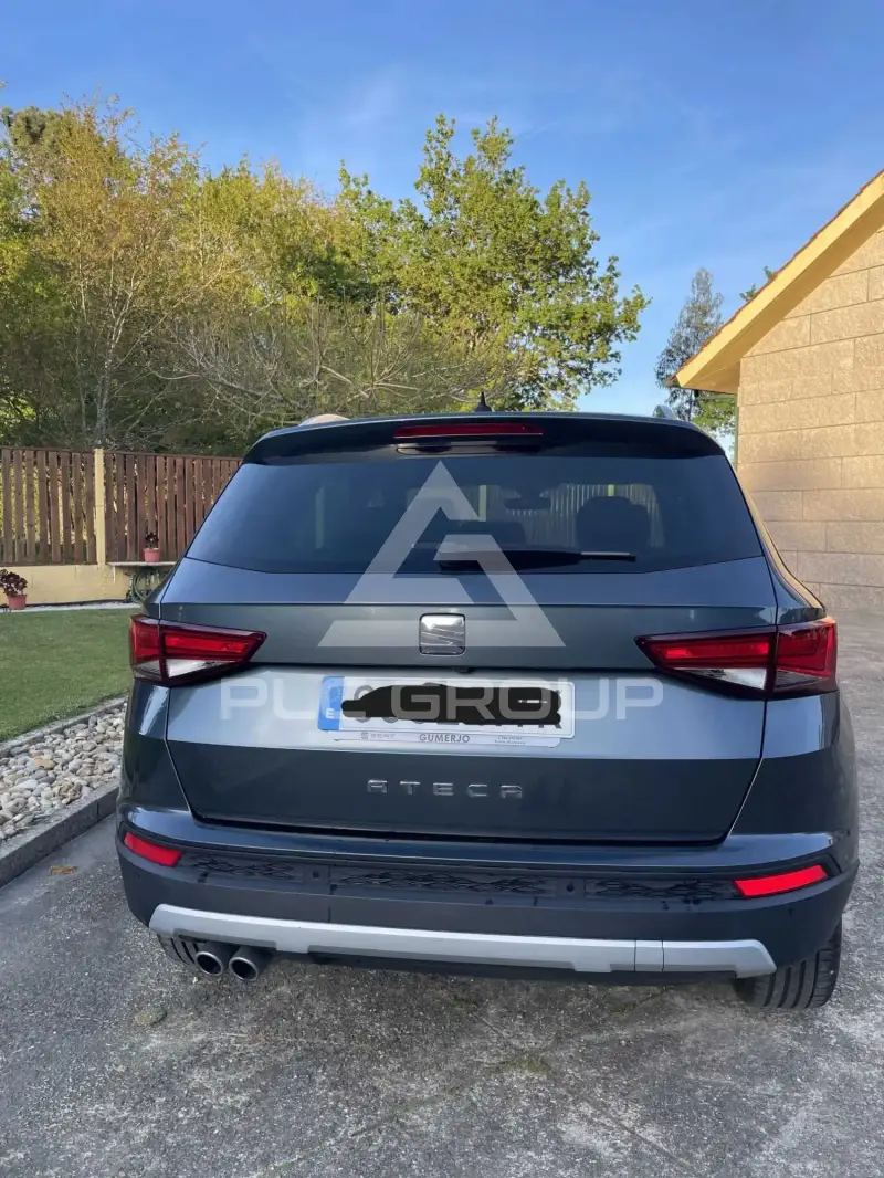 2019 Seat Alteca