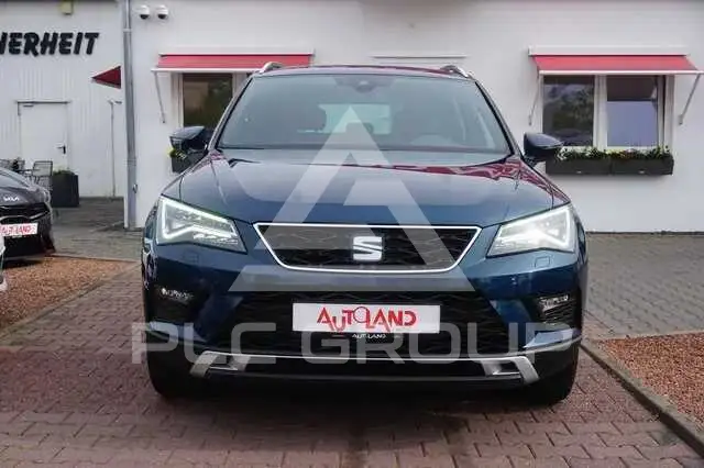 2019 Seat Alteca