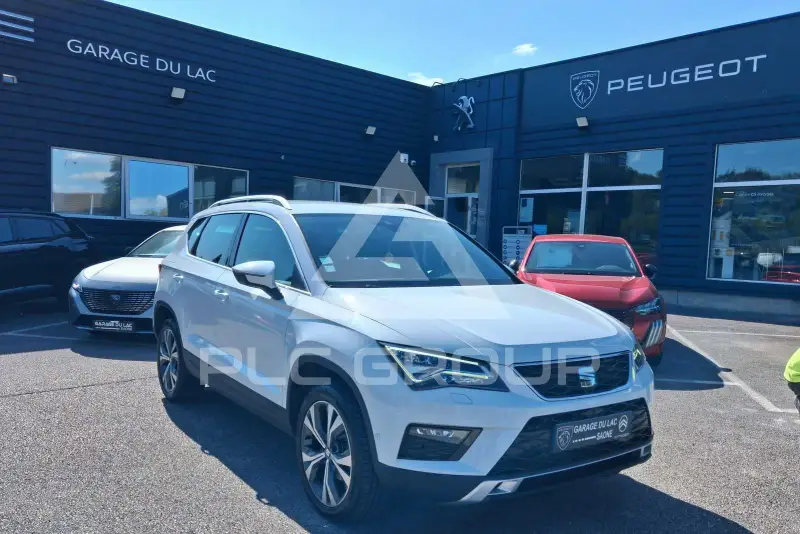 2019 Seat Alteca