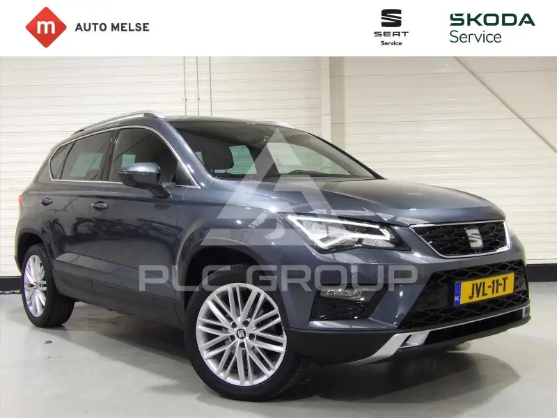 2019 Seat Alteca