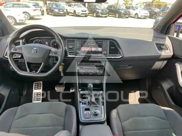 2019 Seat Alteca