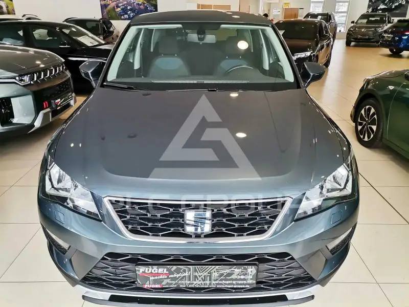 2019 Seat Alteca