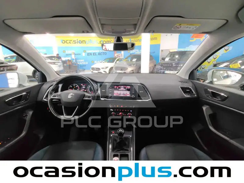 2019 Seat Alteca
