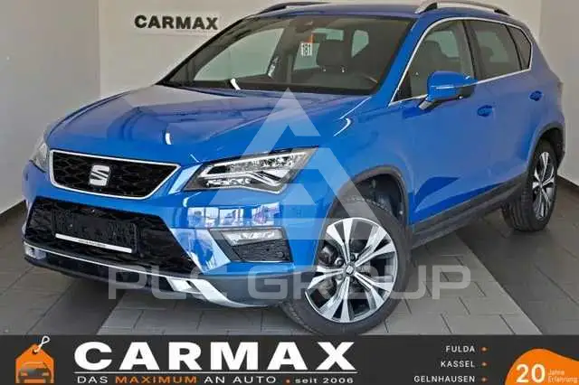 2019 Seat Alteca