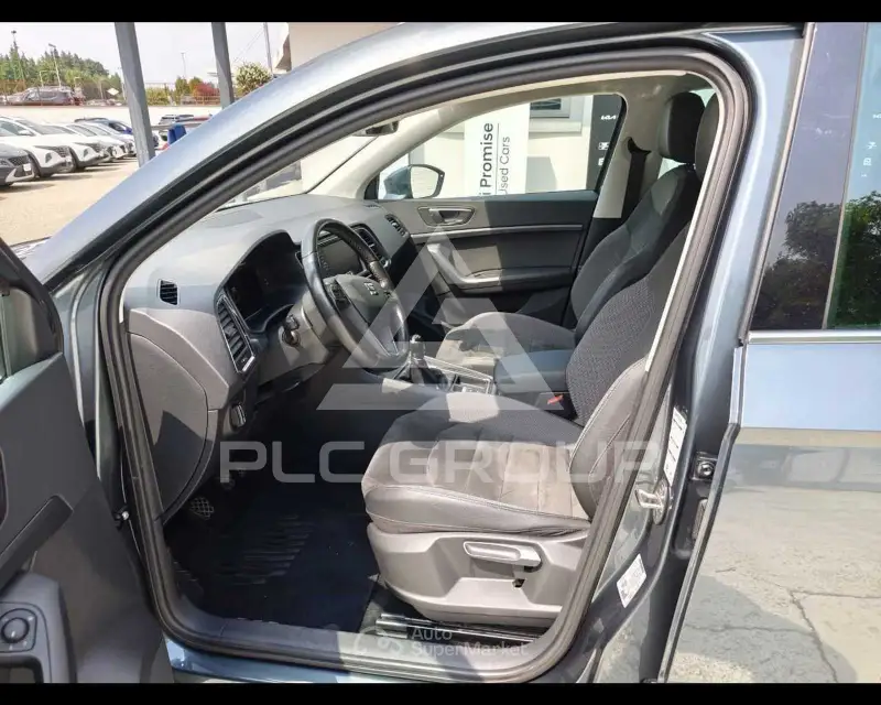 2019 Seat Alteca