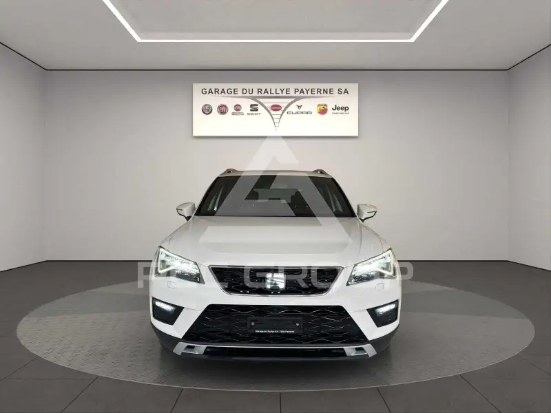 2019 Seat Alteca