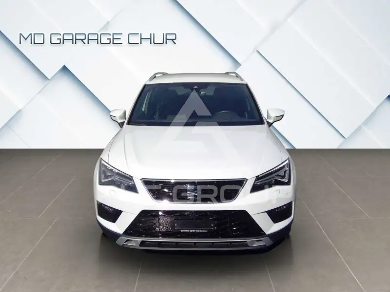 2019 Seat Alteca