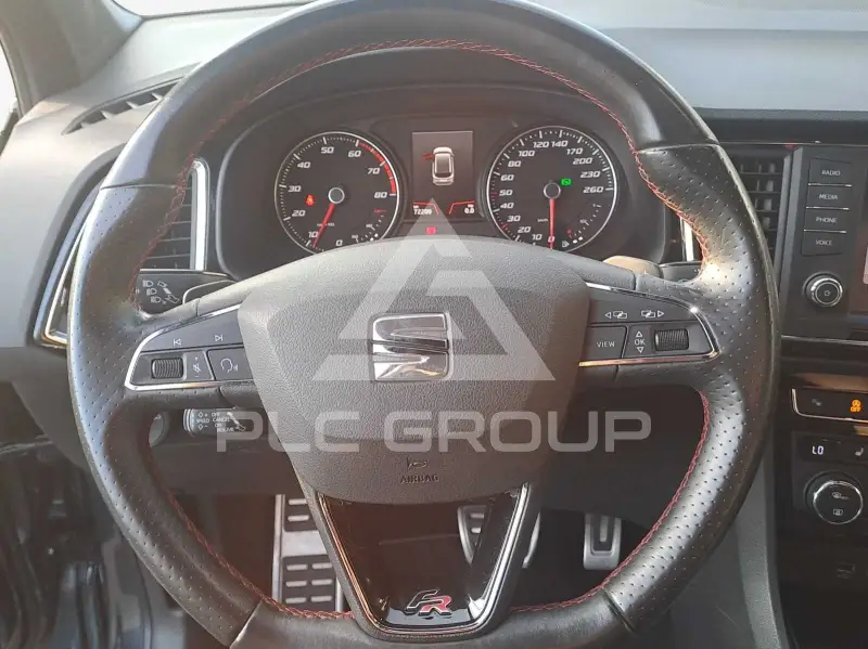 2019 Seat Alteca