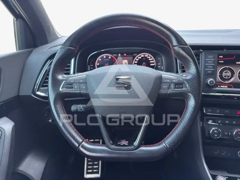 2019 Seat Alteca