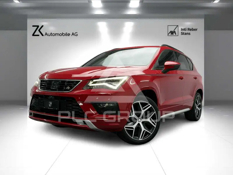 2019 Seat Alteca