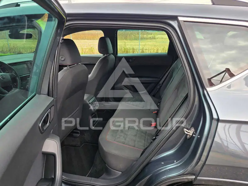 2019 Seat Alteca