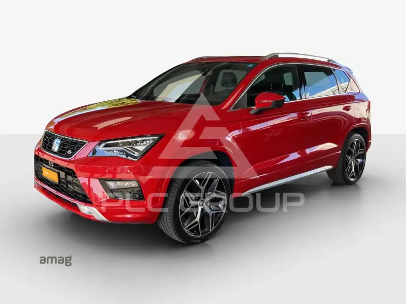 2019 Seat Alteca