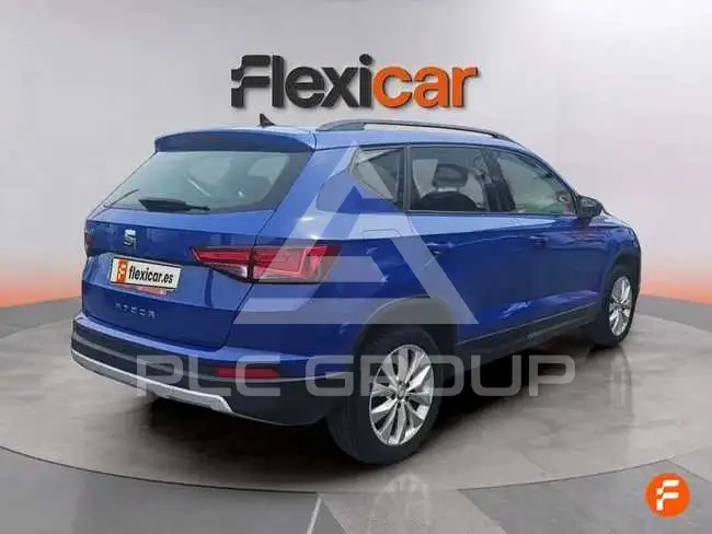 2019 Seat Alteca