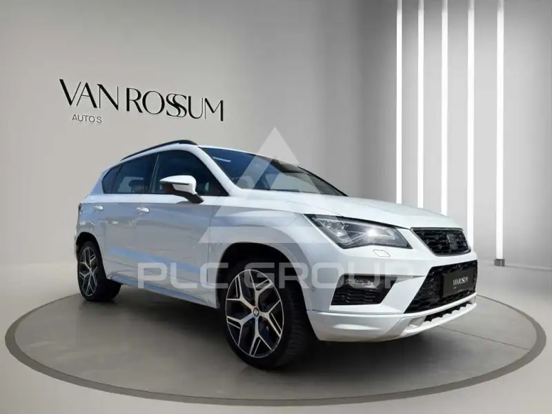 2019 Seat Alteca