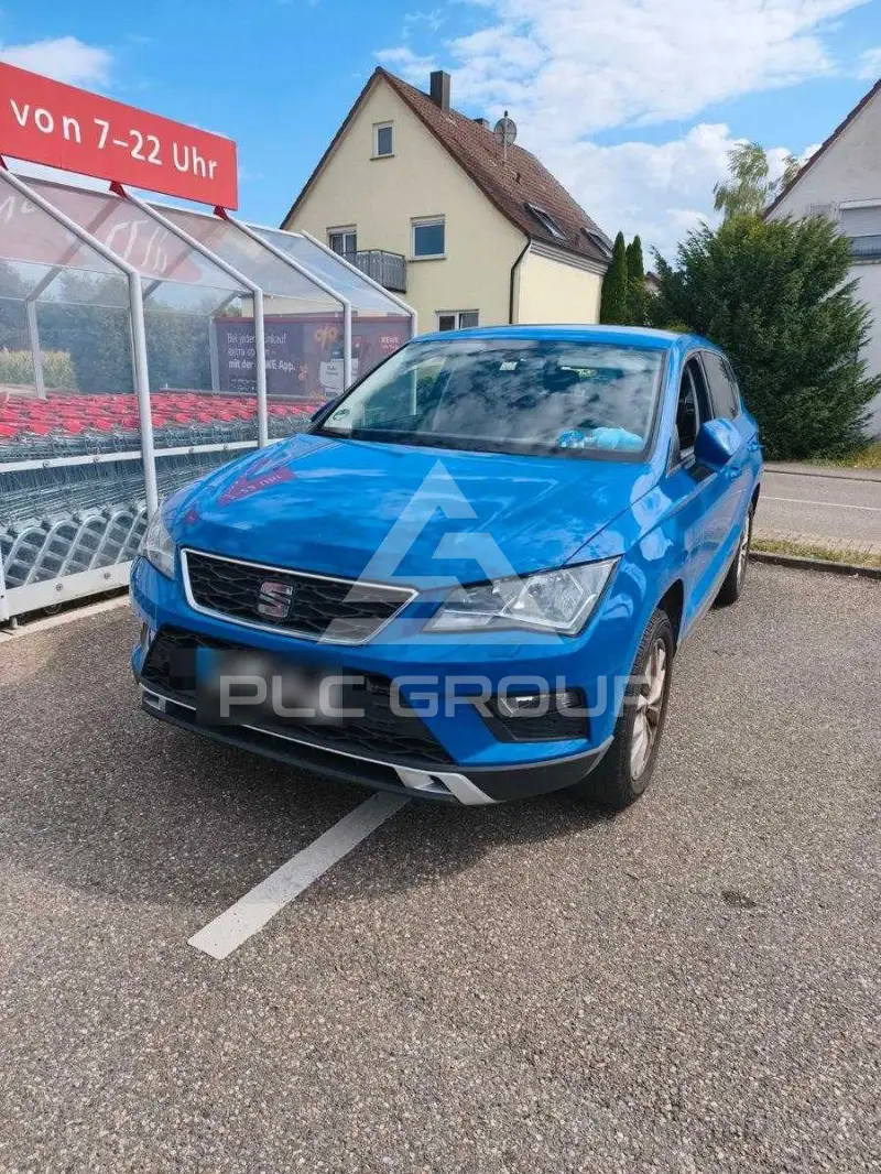 2019 Seat Alteca